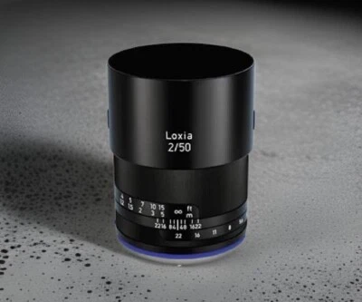 ZEISS Loxia 2/50mm F2 Full Frame Lens for Sony e Mount Camera Lens - Image 1 of 4