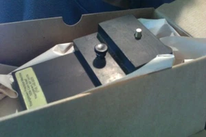 Teleskop - "Piggy Back Camera Bracke"t - Bild 1 von 5