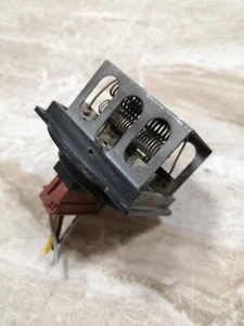 Peugeot Partner/HEATER BLOWER MOTOR RESISTOR/848309A - Bild 1 von 4