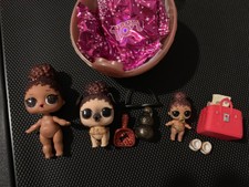 lil boss queen lol doll