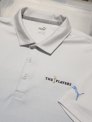 Polo de golf Puma The Players para hombre talla XL Foto 1 de 4