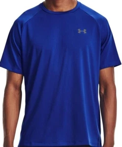 UNDER ARMOUR TECH 2.0 MEN'S SHIRT ASST SIZES NEW 1326413 400 - Picture 1 of 6