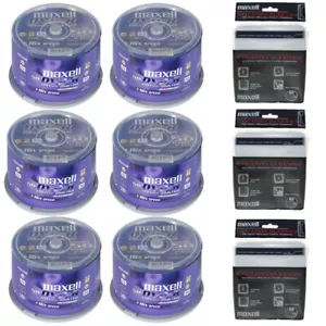 BULK BUY Blank DVD Discs Inkjet Printable - DVD +R 16X Master Quality - Picture 1 of 1