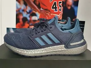 Adidas UltraBoost 19.5 DNA Shadow Navy Men’s UK 11.5 EUR 46 2/3 (GZ6478) - Picture 1 of 8