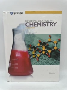 Apologia Exploring Creation with Chemistry (3rd Edition) Student Textbook - Picture 1 of 8