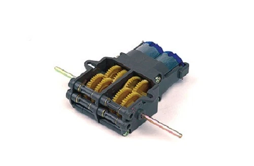 Tamiya 70097 Twin Motor Gearbox For STEM Educational Construction Robotics Model - Image 1 of 1