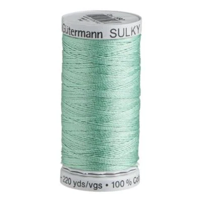 GUTERMANN SULKY 100% COTTON THREAD 200m - image 1 of 4