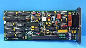 MKS Instruments 115367-G1 Transducer Controller PCB Card, 115366-A, aus ser.600 - Bild 1 von 4