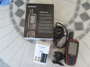 Garmin GPSMAP 64s - Bild 1 von 1