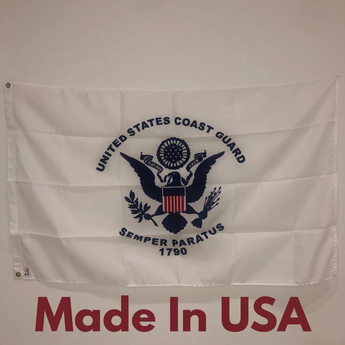 Coast Guard Flag 3 ft. x 5 ft. (MADE IN USA) | eBay
