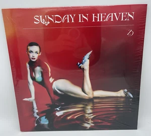 Zella Day Sunday In Heaven LP Album Vinyl Record 12" NEW Sealed - Imagen 1 de 2