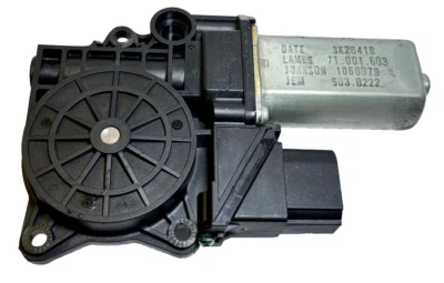 2007‑2011 BMW 335i Rear Right Window Motor E90 E91 Sedan OEM Tested 4‑Door - Image 1 of 4