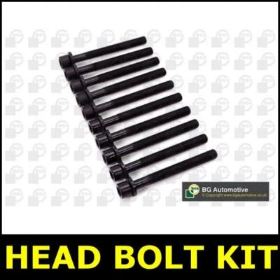Head Bolt Kit Fits Skoda FABIA Opt1/2 I 1.9 ATD 6Y2 6Y3 6Y5 3936KB - Image 1 of 3