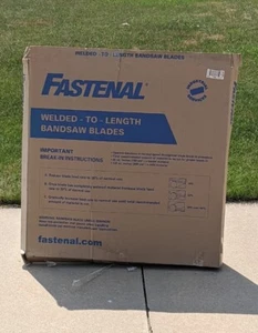 19' (228") x 2"x.063x 2-3 TPI LENOX Tri-Master Welded Band Band Saw Blade USA! - Picture 1 of 8