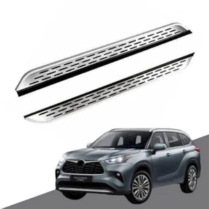 Fits for Highlander XU70 2020 2021 2022 Nerf Bar Side Step Running Board - Bild 1 von 8