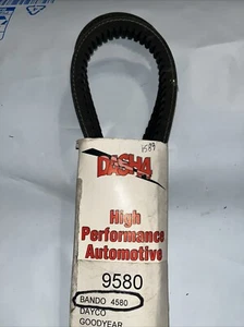 Bando 4580 Drive Belt In Dash4 Sleeve Free Shipping 9580 - Picture 1 of 2