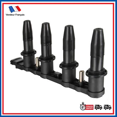 Para Opel Vectra C Zafira B - Bobina De Encendido Rampa 1104082 1208021 1208120 - Imagen 1 de 4