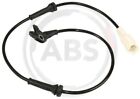 30137 A.B.S. SENSOR, WHEEL SPEED FRONT AXLE LEFT RIGHT FOR CITRON PEUGEOT