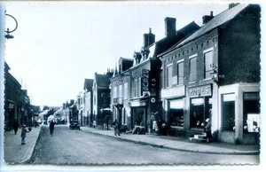 CP 02 Aisne - Hirson - Rue de Charleville - Picture 1 of 2