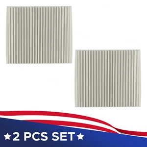 Cabin Air Filter 27277EG025 For Nissan Chrysler Town & Country Infiniti Dodge - Picture 1 of 8