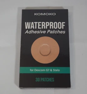 Waterproof Universal Adhesive Patches 30 patches- Hypoallergenic Comfort - Picture 1 of 2