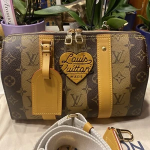 Louis Vuitton limit. City Keepall Nigo M45963, m. Rechnung, NEU, topp+rar! - Bild 1 von 19