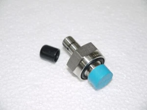 Adaptador macho de montaje de tubo Swagelok SS-6-TA-1-OR 3/8 in. OD x 9/16-18 SAE/MS Nuevo - Imagen 1 de 4