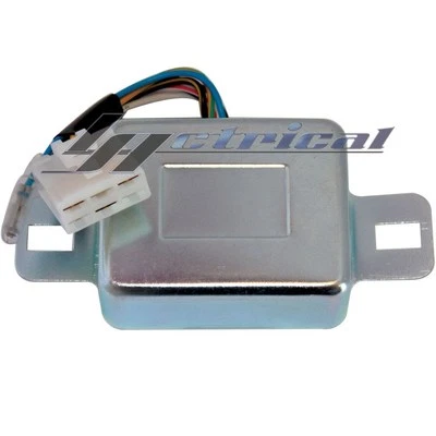 ALTERNATOR REGULATOR Fits MAZDA 808 Mizer GLC Cosmo Rotary Pickup R2 Truck HD  - Image 1 of 2