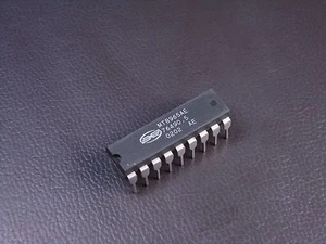 MT8965AE Mitel Integrated PCM Filter / Codec Telecom IC ISO2-CMOS NOS - Picture 1 of 1