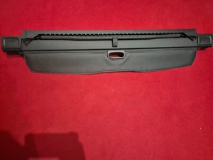 Cubierta maletero original con red BMW 3 E91 04-12 NEGRO - Imagen 1 de 12