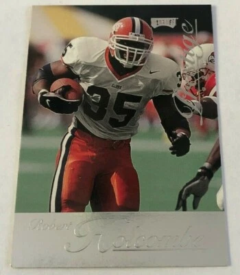 1998 Playoff Prestige Robert Holcombe #179 Rookie RC Rams - Image 1 of 2