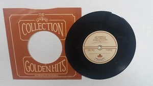 Jet Harris / Tony Meehan (Shadows) - Diamonds / Scarlet O'Hara - 7" Single 1983 - Imagen 1 de 1