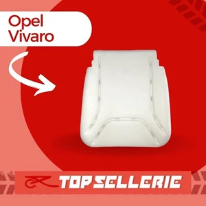 Espuma de Asiento Delantero - Opel Vivaro et Vauxhall (2001 à 2014) REF/MA26 - Imagen 1 de 3