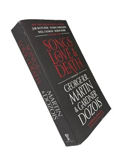 Songs of Love and Death: All-Original Tales of Star-Crossed Love by Geo Martin - Picture 1 of 3