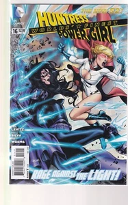 WORLDS FINEST 16 - POWER GIRL HUNTRESS  - DC COMICS NEW 52 SERIES - Picture 1 of 1