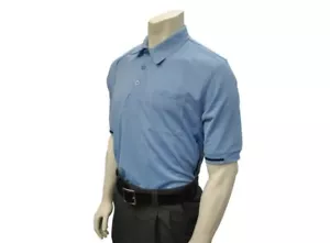 Smitty Official's Apparel Pro Style Umpire Shirt| BBS310CB - Picture 1 of 6