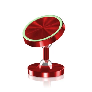 360° Magnetic Car Mount Phone Holder Stand Dashboard For Cellphone GPS Universal - Picture 1 of 29