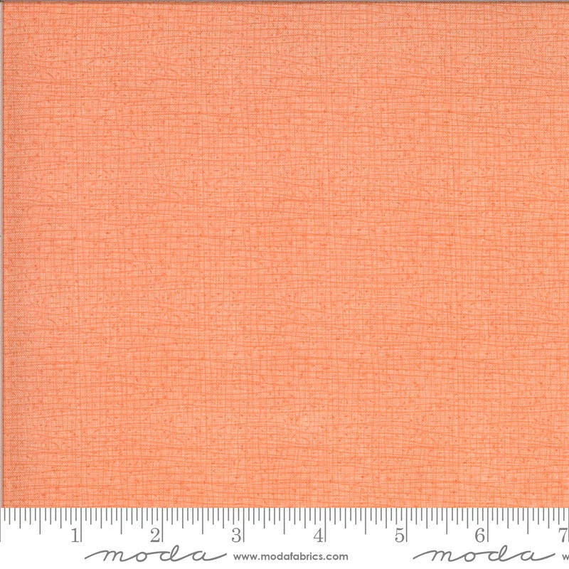 Moda SOLANA Thatched Peach 48626 139 Quilt Fabric By The Yard - Robin Pickens - Image 1 of 1