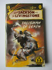 Talisman of Death Steve Jackson Ian Livingstone Fighting Fantasy #11 VGC!