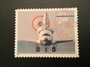 Collectzone US 3261 Priority Mail Space Shuttle sehr guter Zustand gebraucht  - Bild 1 von 1