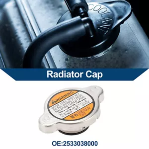 Radiator Cap No.2533038000 for Hyundai i30 2007-2020 for Hyundai i10 2008-2019 - Picture 1 of 6