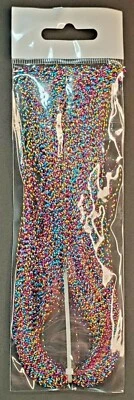 Rainbow Crystal Flash, Fly Tying, Lure Making, Arts & Crafts, Krystal Flash