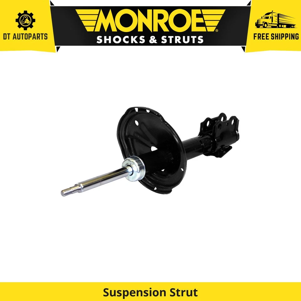 Puntal de suspensión delantero izquierdo Monroe 2007 para Lexus RX400h 2006-2008 Foto 1 de 1