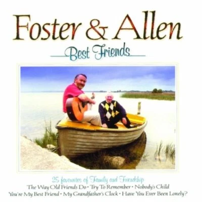 Foster and Allen : Best Friends CD Value Guaranteed from eBay’s biggest seller! - Image 1 of 2