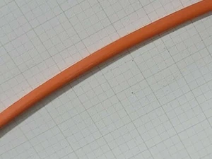 Prestolite #10awg SXL Thick Jacket SAE J1128 XLPE Automotive Wire Orange /25ft - Picture 1 of 4