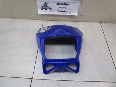 СИНИЙ САВАН ДЛЯ ФАРЫ! 00-22 suzuki drz400 drz400s drz 400 DRZ400SM КОРПУС КРЫЛА - Изображение 1 из 3