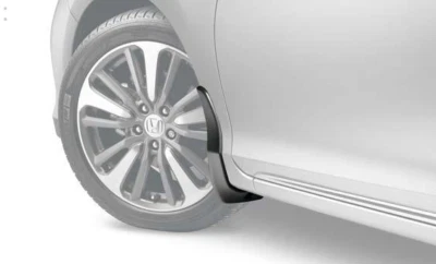 Kit de guardabarros protector contra salpicaduras genuino Honda delantero/trasero se adapta a: Accord Sedán 2016-2017 Foto 1 de 3