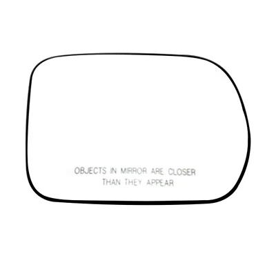 Espejo retrovisor de cristal lado pasajero para Honda Pilot 2003-08 Foto 1 de 3