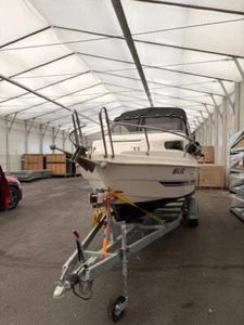 Motorboote gebrauchte mit Trailer - Bild 1 von 17
