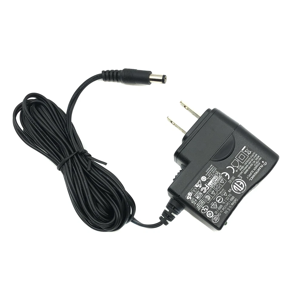 Genuine AC Adapter For Plantronics B335 MDA200 CS540 Headset Power Supply 9V OEM - Image 1 of 4